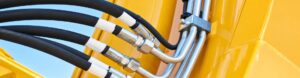 How to Find Burrs on One-Piece Hydraulic Fittings
