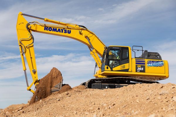 Japanese Construction Equipment