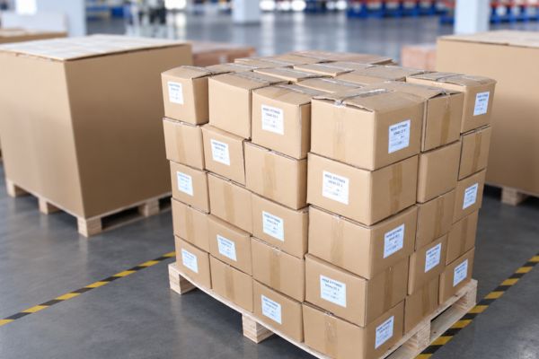 Packing fittings