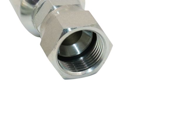 hydraulic fitting seat