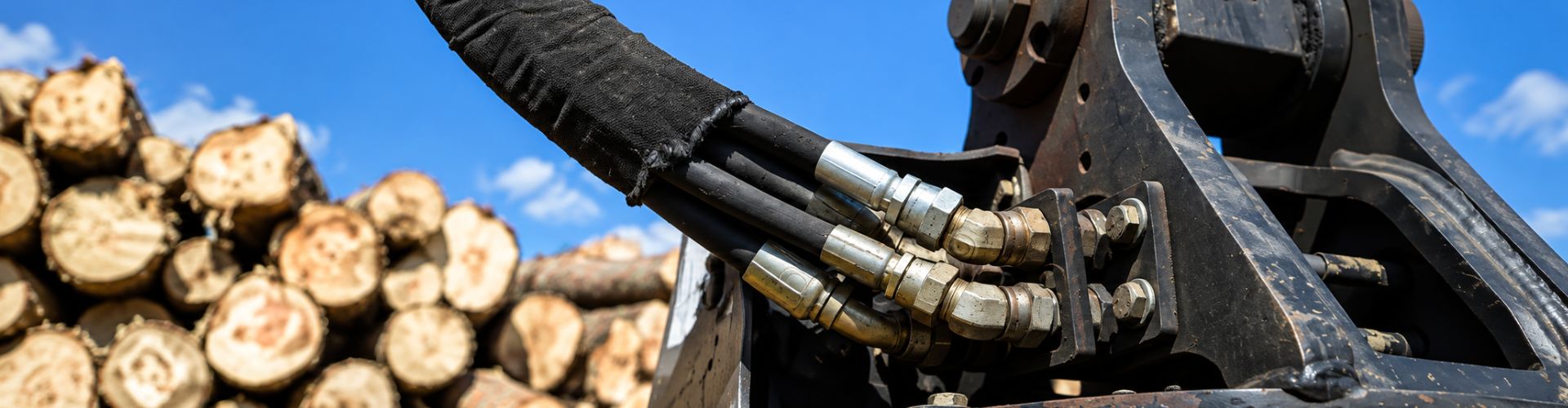 Are Flat Thread Crests a Hidden Defect in Hydraulic Fittings?