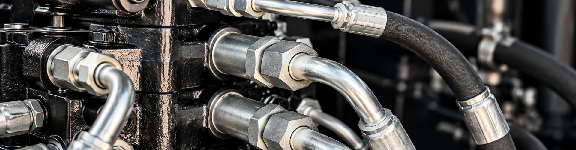 How to Identify JIS One-Piece Hose Fittings Correctly