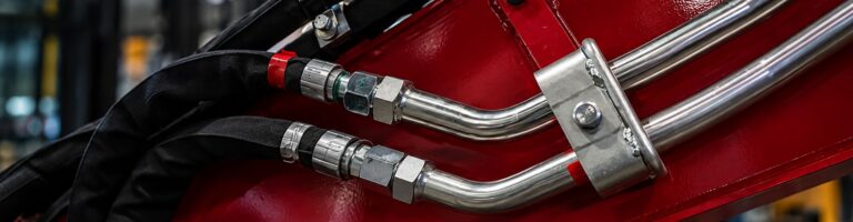 How to Plan Hydraulic Fitting Replenishment Across Branches?