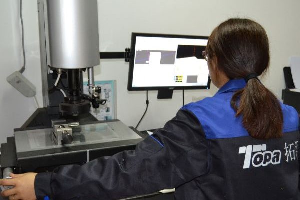 3 coordinate Test Topa Factory