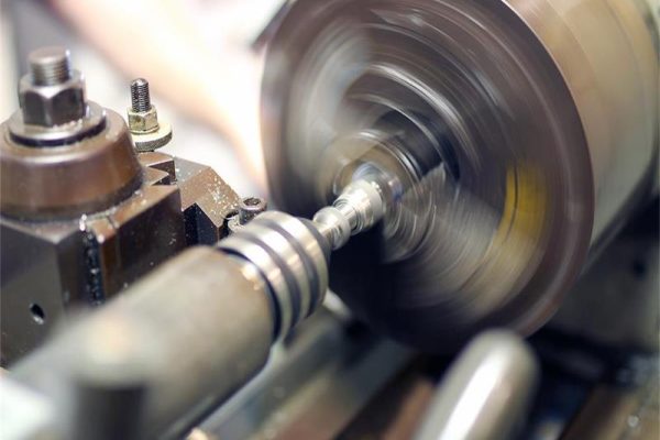 4. CNC machine process Topa