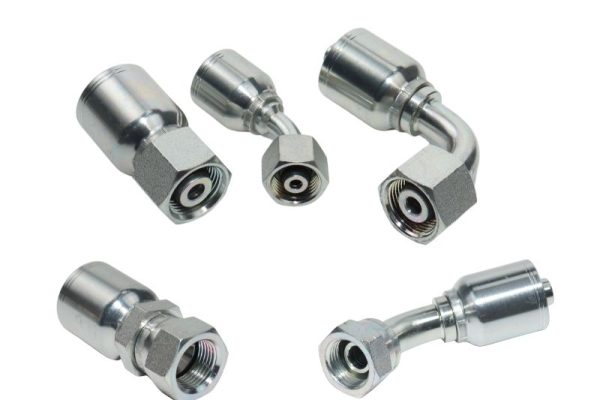43 series Hydraulic Crimp Fitting