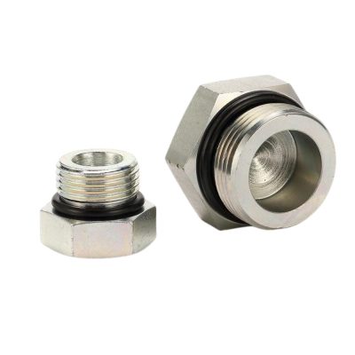4O SAE hydraulic plug fitting Topa