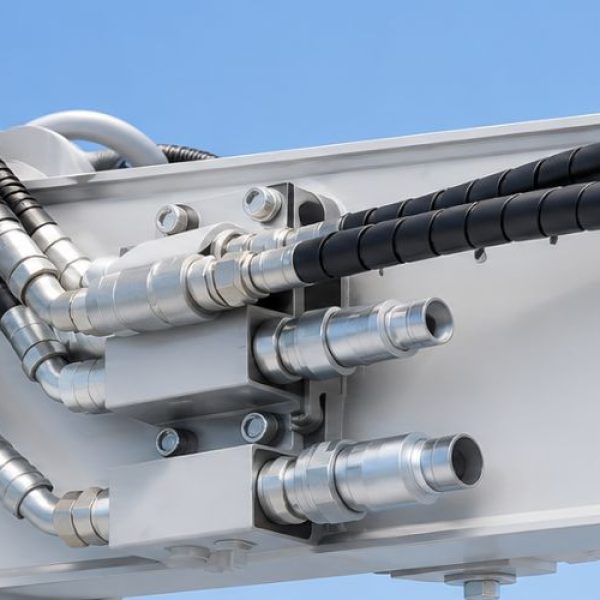 4SP vs 4SH Hydraulic Hose How to Choose the Right Type