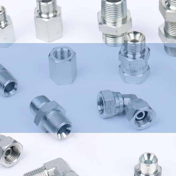 60° Cone Seat Fittings banner