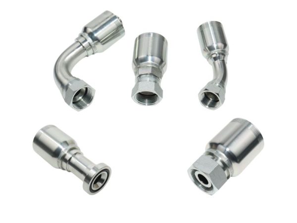 78 series Hydraulic Crimp Fitting
