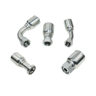 78 series Hydraulic Crimp Fitting