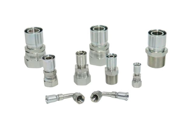 91 series Hydraulic Crimp Fitting
