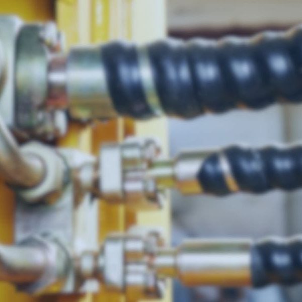 Air in Hydraulic System banner