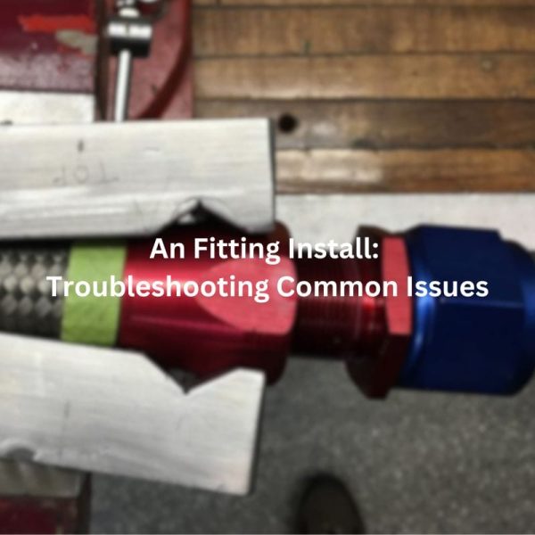 An Fitting Install Troubleshooting Common Issues