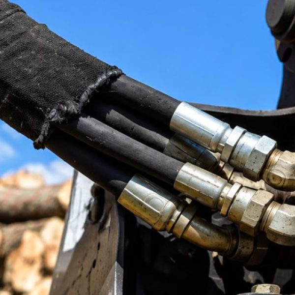 Are Flat Thread Crests a Hidden Defect in Hydraulic Fittings