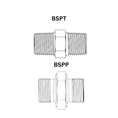BSPT vs BSPP