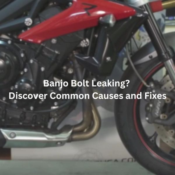 Banjo Bolt Leaking Discover Common Causes and Fixes