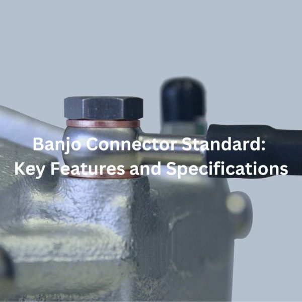Banjo Connector Standard Key Features and Specifications