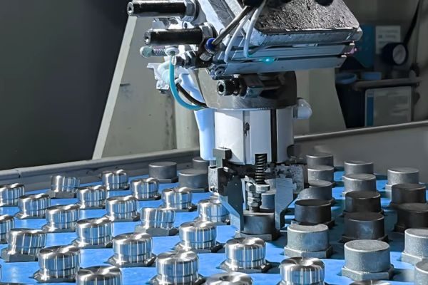 CNC roboto arm Manufacture