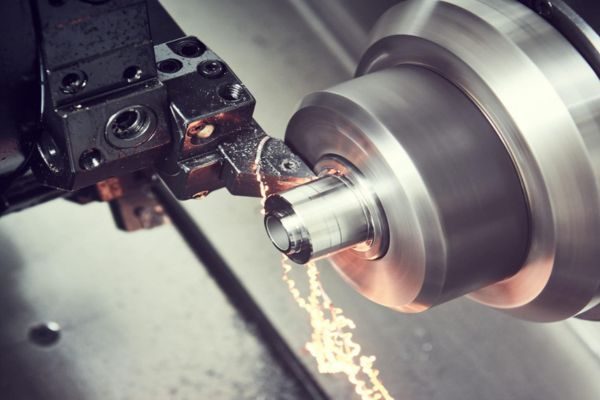 CNC thread