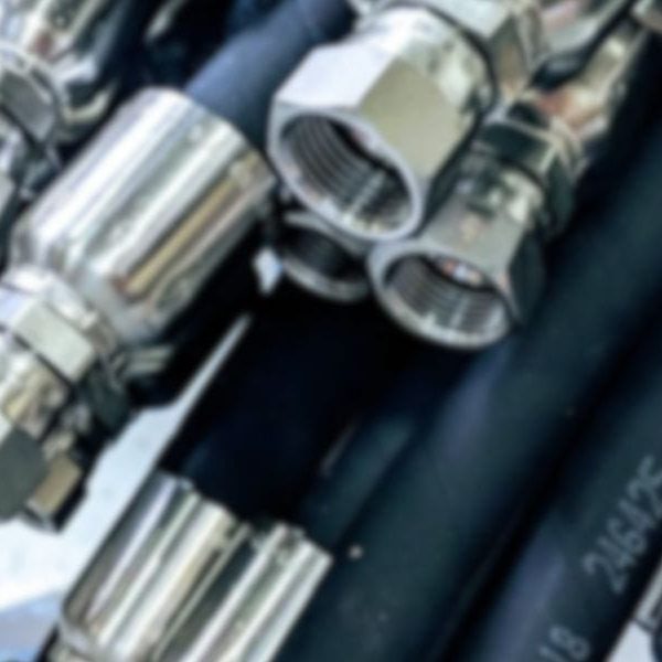 Choosing Hydraulic Hose Fittings banner