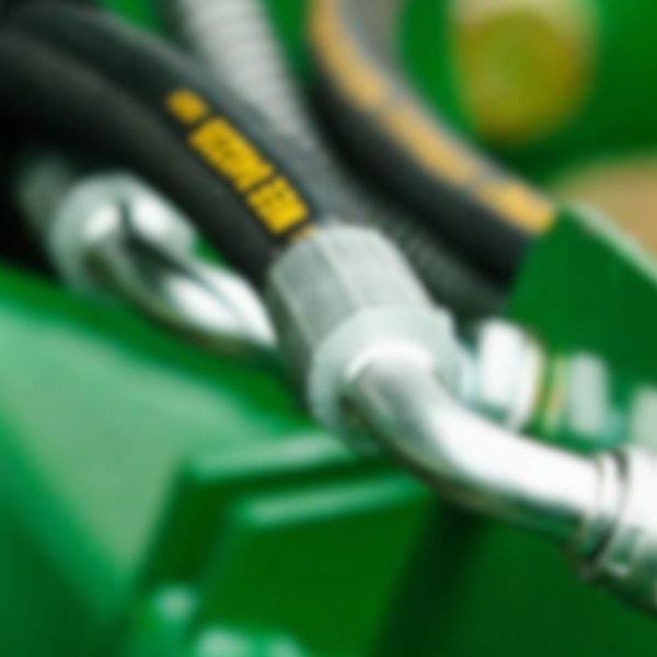 Choosing the Right Hydraulic Hose Length for Your Needs banner