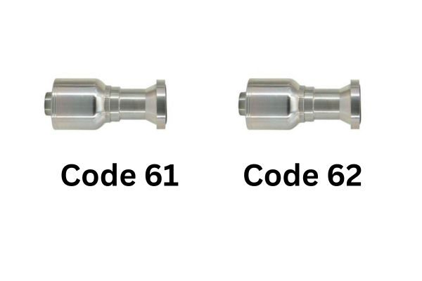 Code 61 vs Code 62