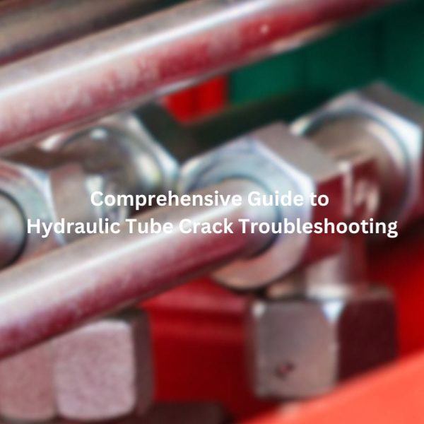 Comprehensive Guide to Hydraulic Tube Crack Troubleshooting