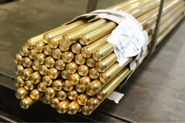 Crimp On Hydraulic Fitting Material