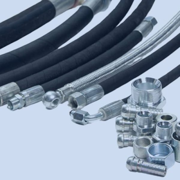 Custom Hydraulic Fittings and Non-Standard Hose Assemblies banner