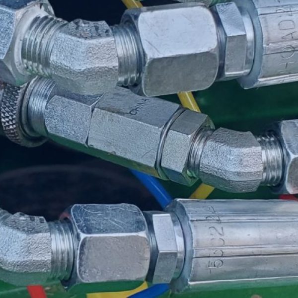 Decoding Hydraulic Fitting Technical Parameters banner