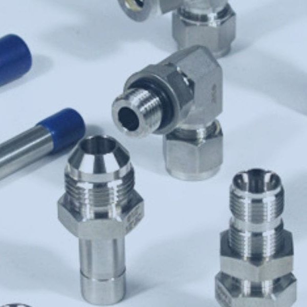 Dual Ferrule Instrumentation Fittings banner