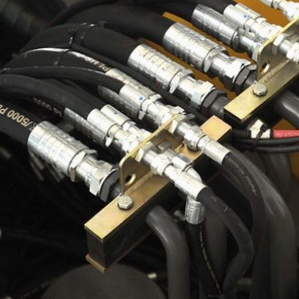 Excavator Hydraulic Hose Failure banner