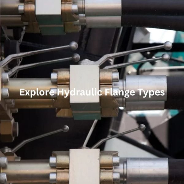 Explore Hydraulic Flange Types