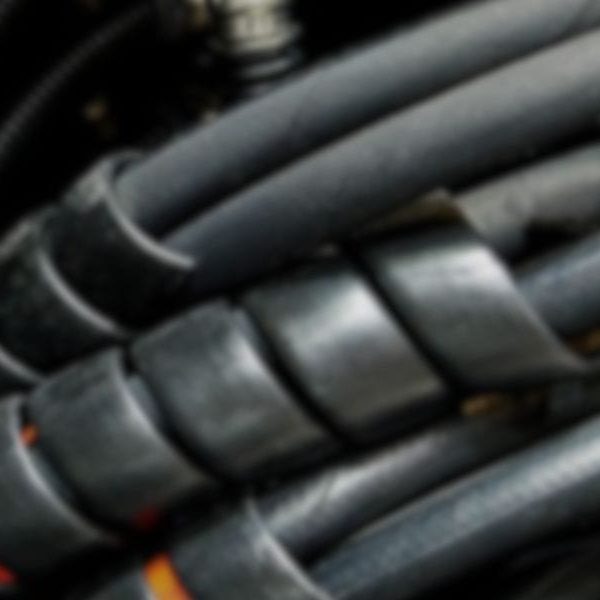 Extend Hydraulic Hose Life with Proper Parallel Routing banner