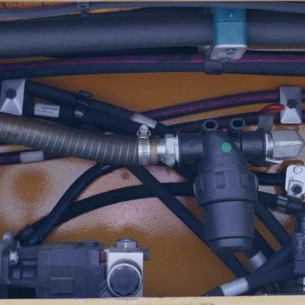 High-Temperature Hydraulic Hoses banner