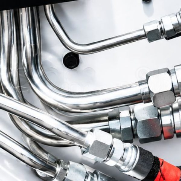 How Do Repair Shops Build Reliable Hydraulic Fitting Stock