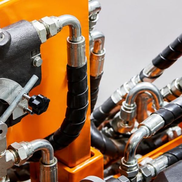 How Elbow Drop Length Changes Hose Routing