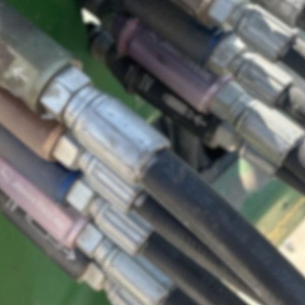 How Extreme Heat Impacts Hydraulic Hose Performance banner