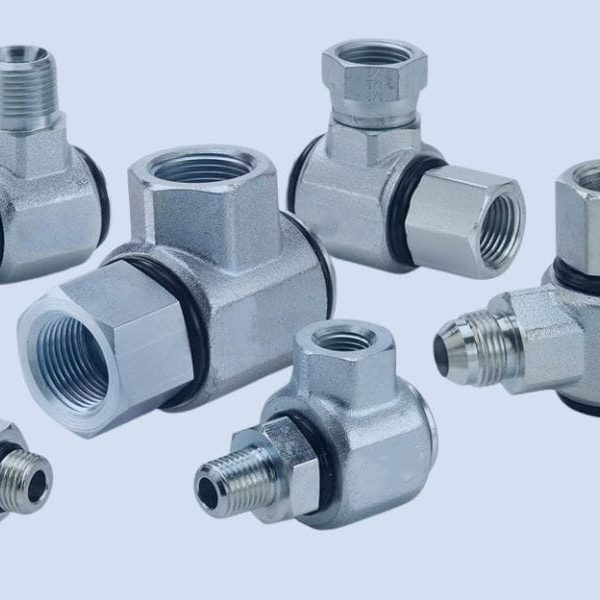 How Hydraulic Live Swivel Fittings Prevent Hose Wear banner