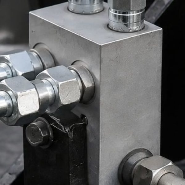 How One-Piece Fitting Stem Length Affects Hose Retention