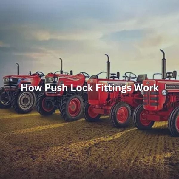 How Push Lock Fittings Work