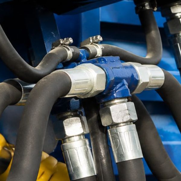How To Choose The Right High-Pressure Hydraulic Hose Size