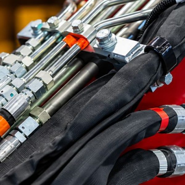 How to Check One-Piece Hydraulic Fitting Crimper Setup