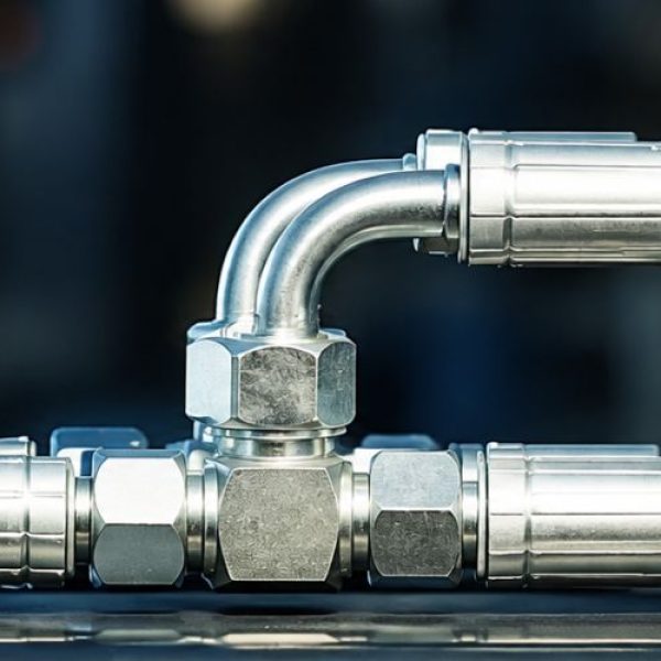 How to Choose One-Piece Fittings for Mobile Equipment