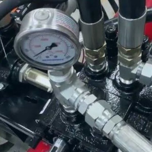 How to Crimp and Install Excavator Hydraulic Hoses