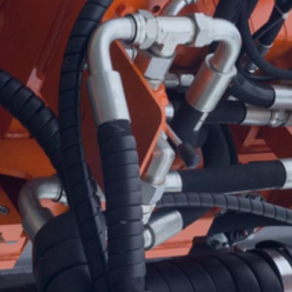 How to Extend Excavator Hydraulic Hose Lifespan