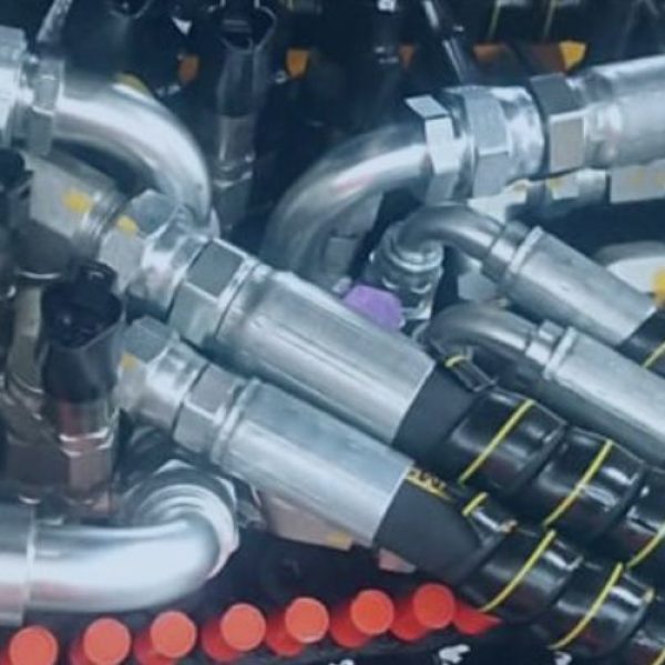 How to Pick Safe Hydraulic Fittings for High-Pressure System banner