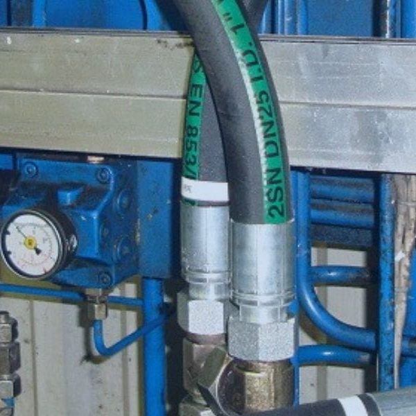 How to Remove Hydraulic Hose Fittings banner