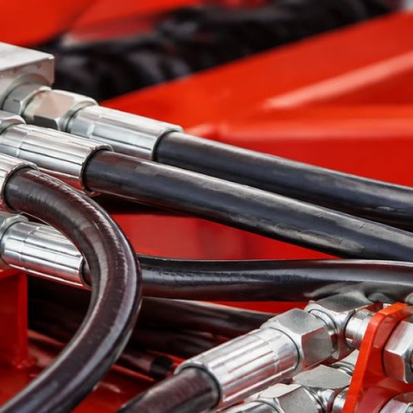 How to Select One-Piece Fittings for Spiral or Braided Hose